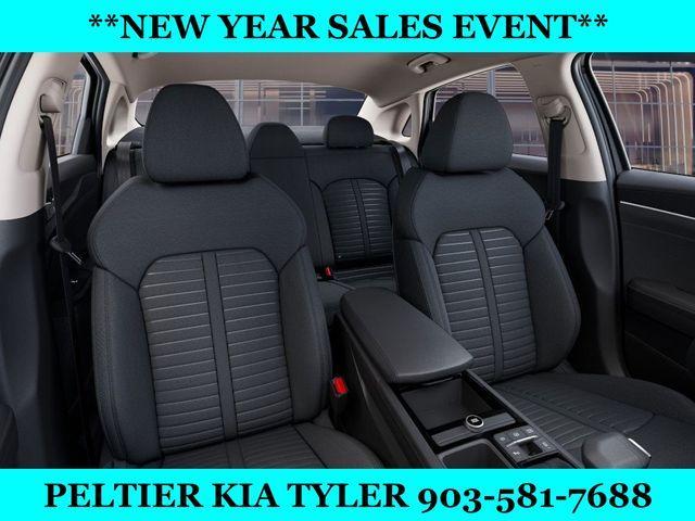 new 2025 Kia K5 car, priced at $26,995