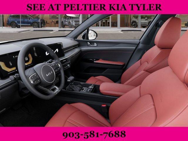 new 2025 Kia K5 car, priced at $31,340