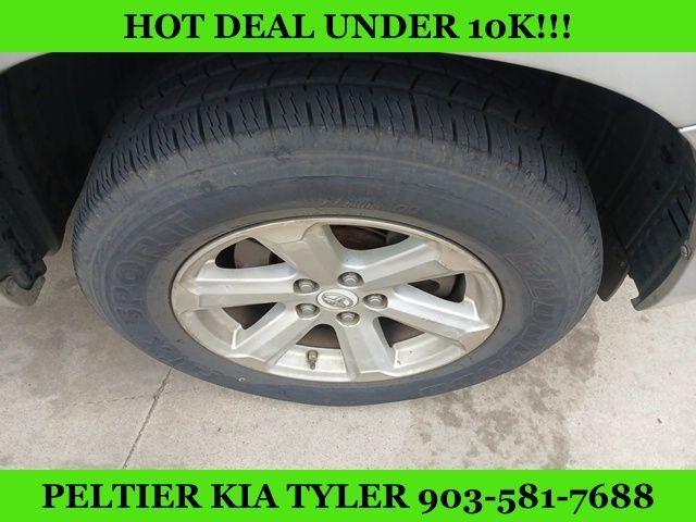 used 2009 Toyota Highlander car, priced at $9,700