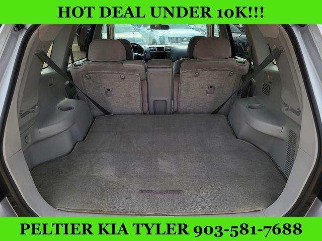 used 2009 Toyota Highlander car, priced at $7,585