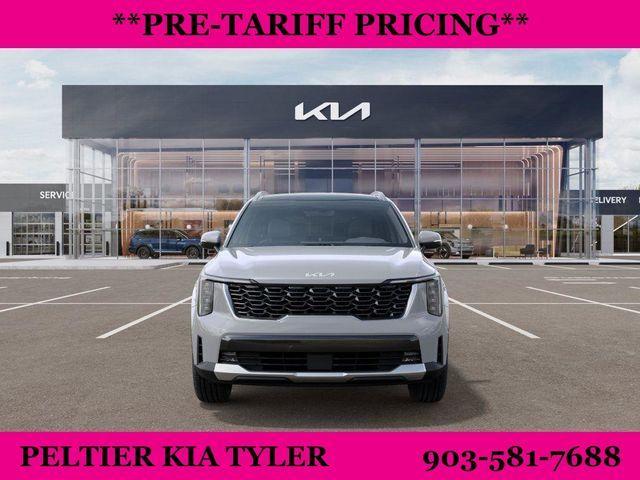 new 2025 Kia Sorento car, priced at $41,085