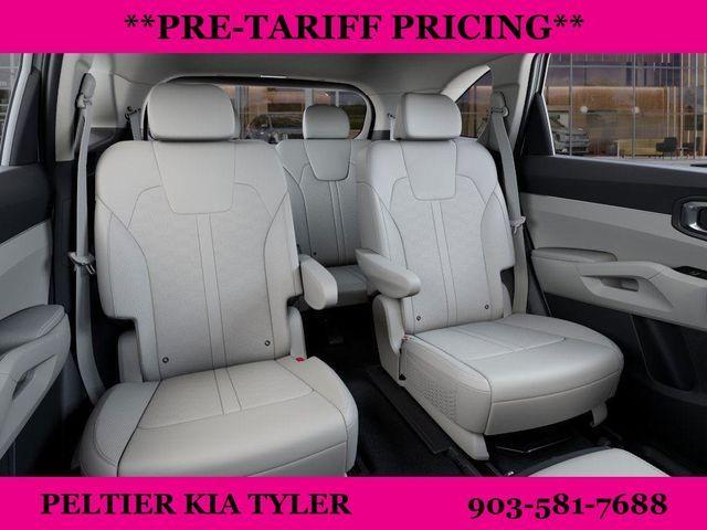 new 2025 Kia Sorento car, priced at $41,085