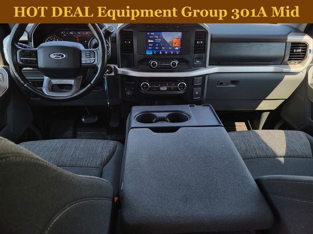 used 2021 Ford F-150 car, priced at $29,500