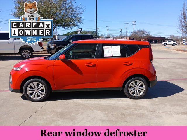 used 2022 Kia Soul car, priced at $12,998