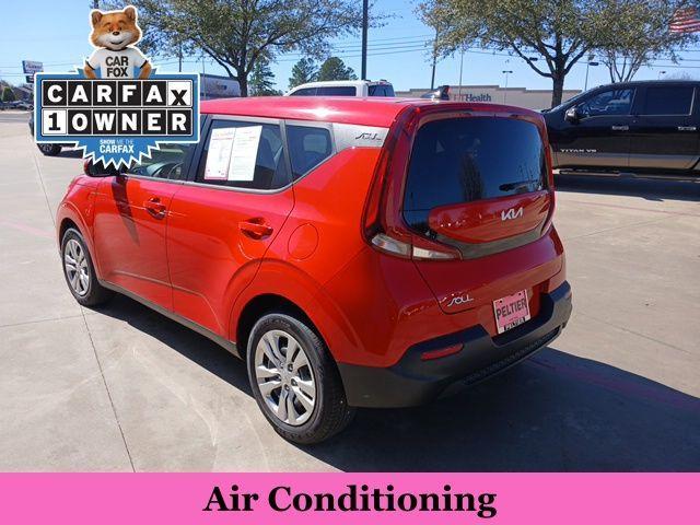 used 2022 Kia Soul car, priced at $12,998