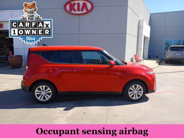 used 2022 Kia Soul car, priced at $12,998