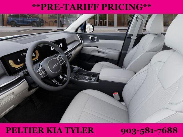 new 2025 Kia Sorento car, priced at $37,005