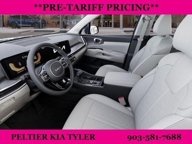 new 2025 Kia Sorento car, priced at $37,005
