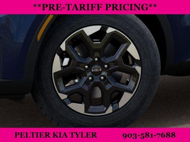 new 2025 Kia Sorento car, priced at $37,005