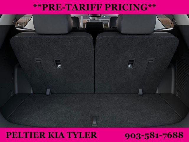 new 2025 Kia Sorento car, priced at $37,035