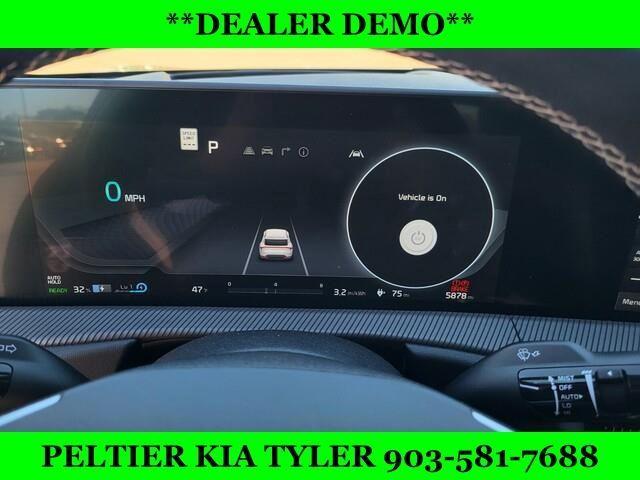 new 2023 Kia EV6 car, priced at $28,923