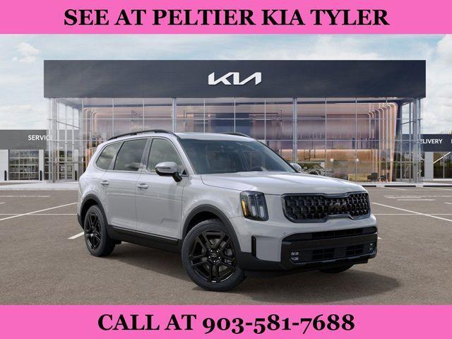 new 2025 Kia Telluride car, priced at $55,105