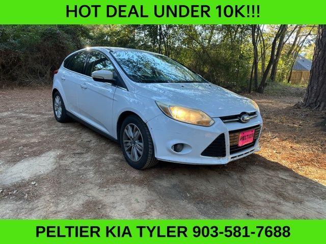 used 2012 Ford Focus car, priced at $6,500