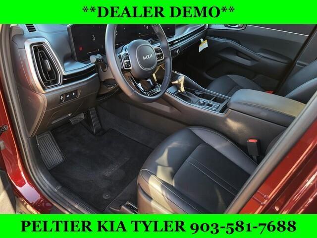 new 2024 Kia Sorento car, priced at $37,995