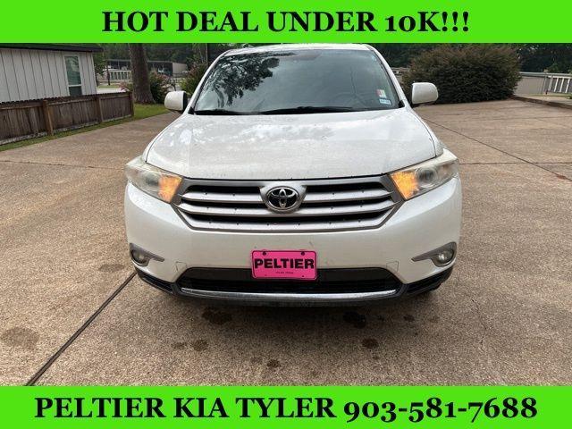 used 2011 Toyota Highlander car, priced at $9,990