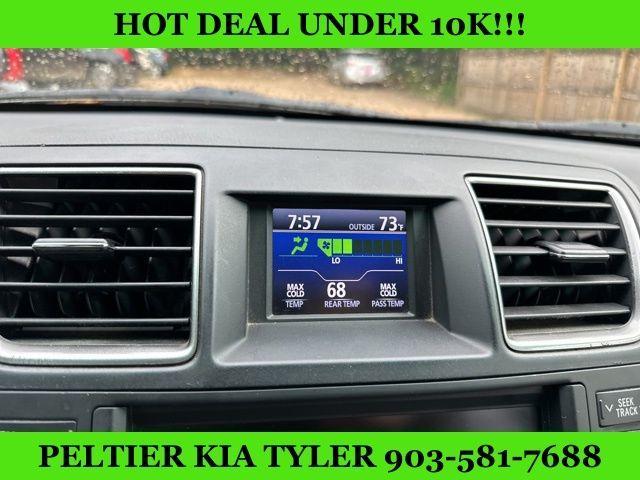 used 2011 Toyota Highlander car, priced at $9,990