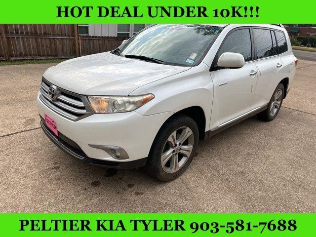 used 2011 Toyota Highlander car, priced at $9,990