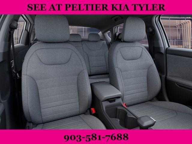 new 2025 Kia K4 car, priced at $24,165