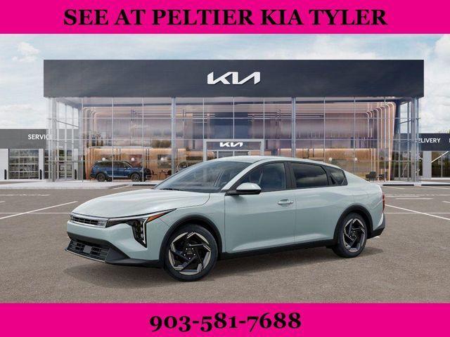 new 2025 Kia K4 car, priced at $24,165