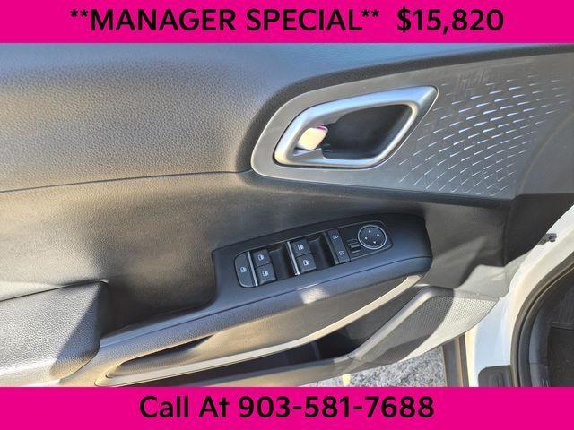 used 2023 Kia Soul car, priced at $15,820