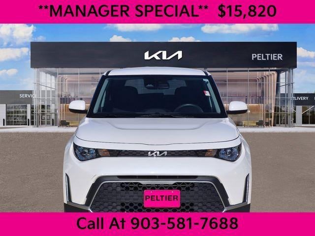 used 2023 Kia Soul car, priced at $15,820