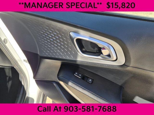 used 2023 Kia Soul car, priced at $15,820