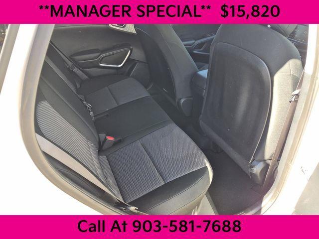 used 2023 Kia Soul car, priced at $15,820