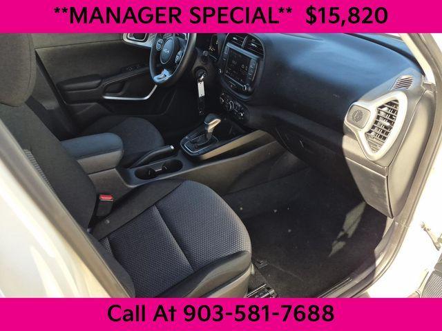 used 2023 Kia Soul car, priced at $15,820