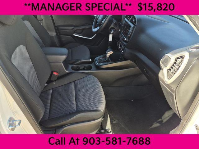 used 2023 Kia Soul car, priced at $15,820