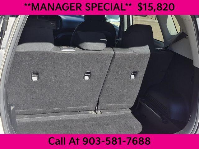 used 2023 Kia Soul car, priced at $15,820