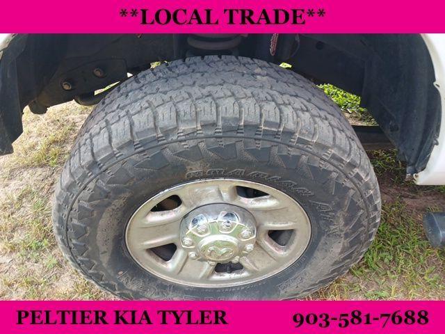 used 2014 Ram 2500 car, priced at $21,900
