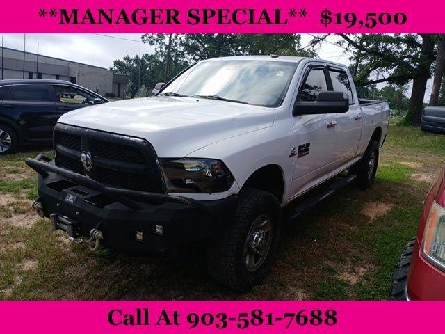 used 2014 Ram 2500 car, priced at $19,500