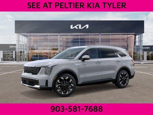 new 2026 Kia Sorento car, priced at $39,965
