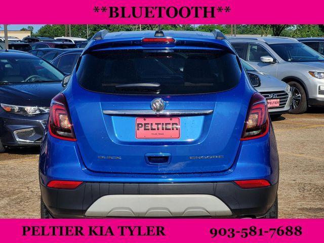 used 2018 Buick Encore car, priced at $15,800