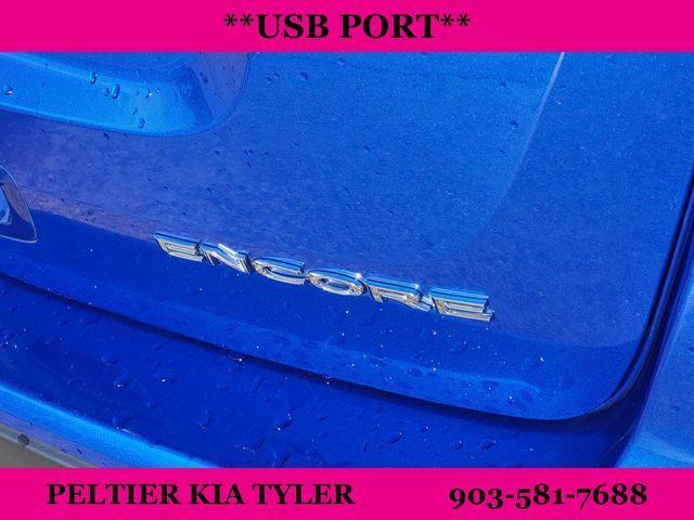 used 2018 Buick Encore car, priced at $15,800
