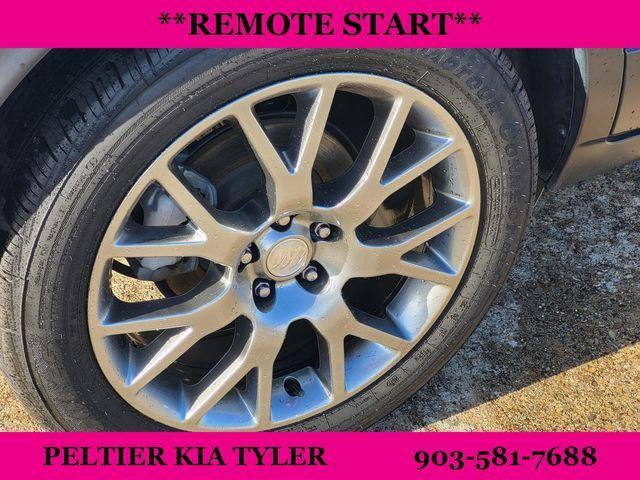 used 2018 Buick Encore car, priced at $15,800