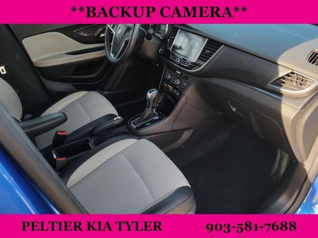 used 2018 Buick Encore car, priced at $15,800