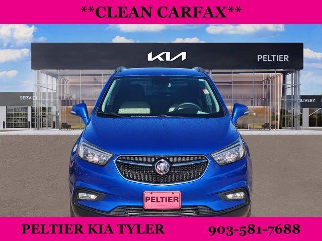 used 2018 Buick Encore car, priced at $15,800