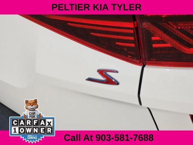 used 2021 Kia Seltos car, priced at $13,695