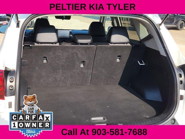 used 2021 Kia Seltos car, priced at $13,695