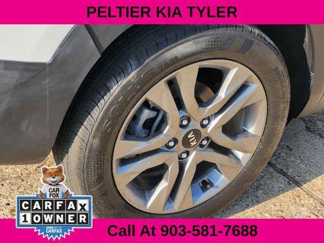 used 2021 Kia Seltos car, priced at $13,695