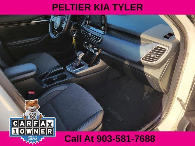 used 2021 Kia Seltos car, priced at $13,695