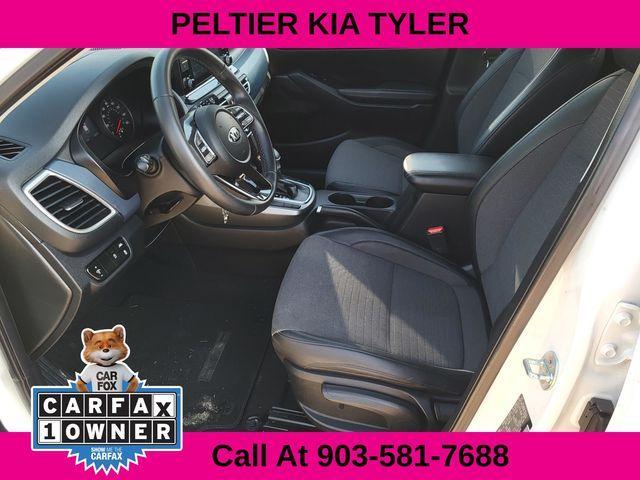 used 2021 Kia Seltos car, priced at $13,695