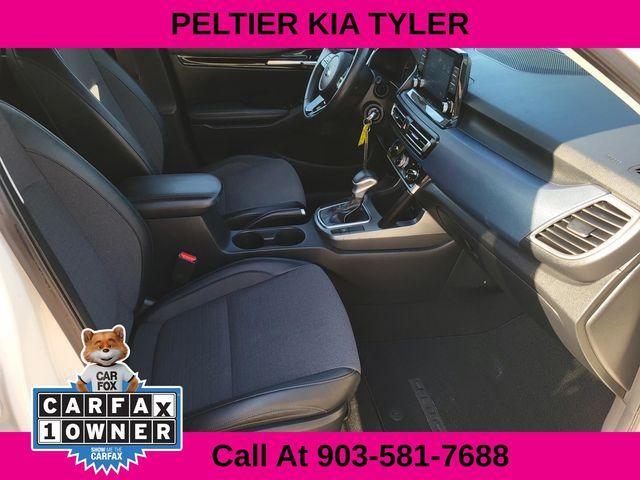 used 2021 Kia Seltos car, priced at $13,695