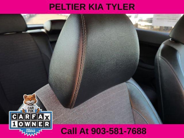 used 2021 Kia Seltos car, priced at $13,695