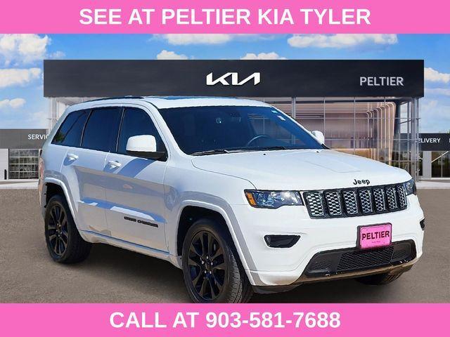 used 2018 Jeep Grand Cherokee car, priced at $20,950