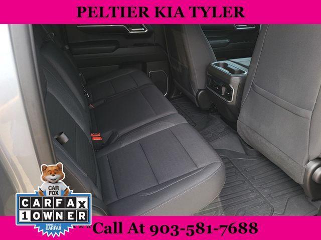 used 2023 GMC Sierra 1500 car, priced at $39,900