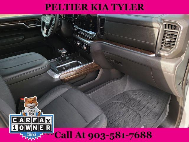 used 2023 GMC Sierra 1500 car, priced at $39,900