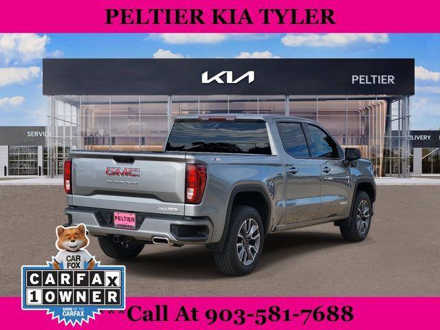used 2023 GMC Sierra 1500 car, priced at $39,900