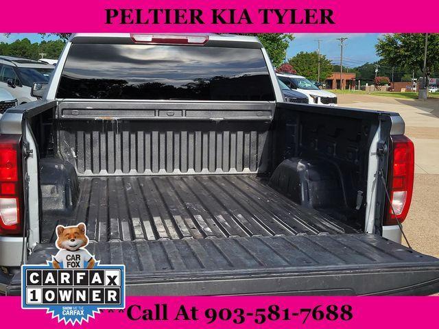 used 2023 GMC Sierra 1500 car, priced at $39,900